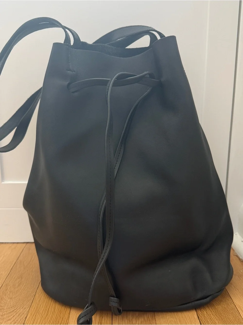 Steven Alan Dylan Leather Tote Bag